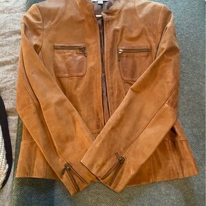 Ladies Leather jacket